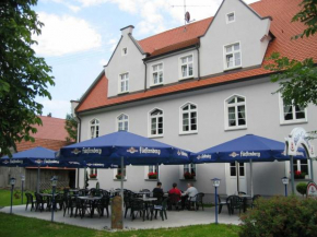 Гостиница Gasthof Rössle  Эберхардцелль